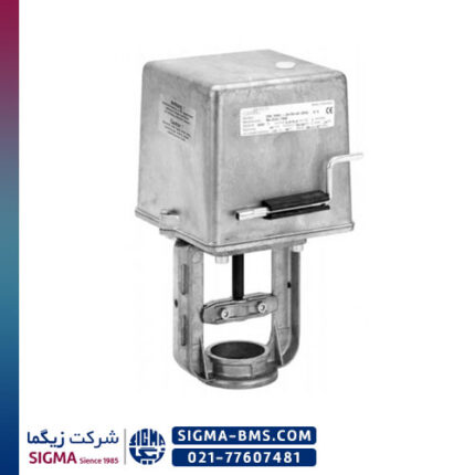 محرک الکتریکی شیر جانسون کنترلز سری RA-3000