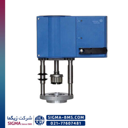 محرک الکتریکی شیر جانسون کنترلز سری VA-1125