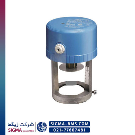 محرک الکتریکی شیر جانسون کنترلز سری VA-7150
