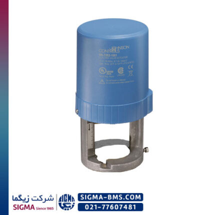 محرک الکتریکی شیر جانسون کنترلز سری VA-7200