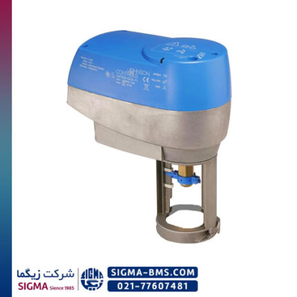محرک الکتریکی شیر جانسون کنترلز سری VA-7810