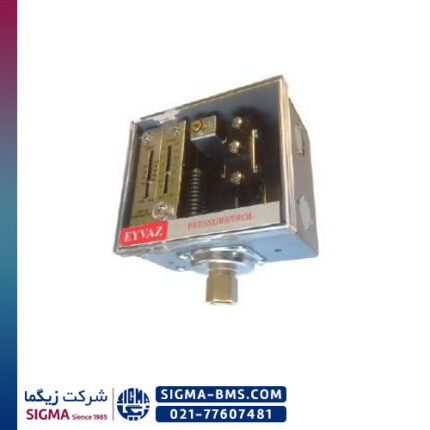 پرشر سوییچ CPS20-61 عیوض