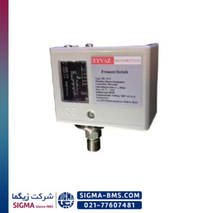پرشر سوییچ CPS20-62 عیوض