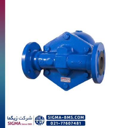 تله بخار (تراپ) فلوتر ترموستاتیکی FST30-10 عیوض