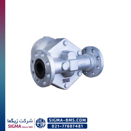 تله بخار (تراپ) فلوتر ترموستاتیکی FST30-44 عیوض