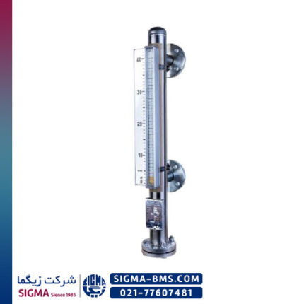 لول گیج مغناطیسی MLG20-44 عیوض مخصوص دیگ بخار