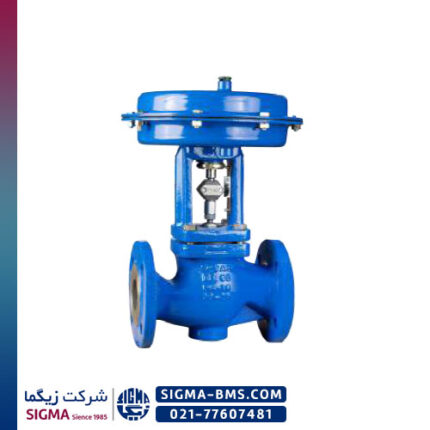 شیر کنترل پنوماتیک NVC10-11 عیوض