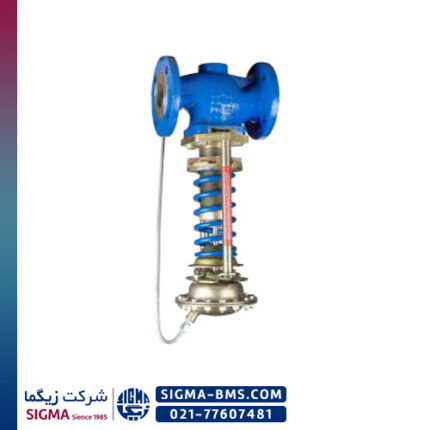 شیر کنترل فشار ورودی مدل PCV10-73 عیوض