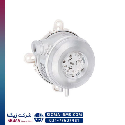 سوییچ اختلاف فشار سری DS2 برند Domat (S+S)