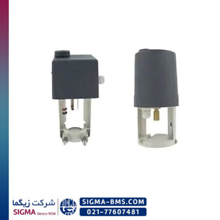 محرک الکتریکی شیر سری EVA برند دوایر Dwyer