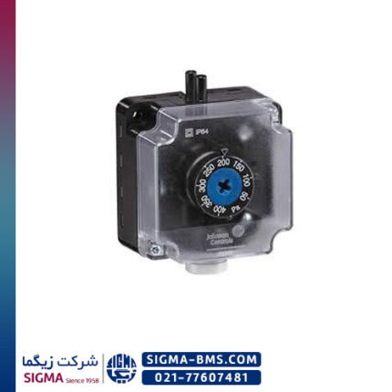 سوییچ اختلاف فشار مدل P233 جانسون کنترلز