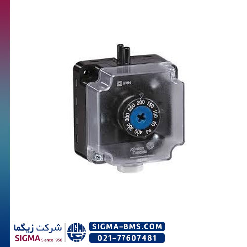 P233-Johnson-Controls-Pressure سوییچ اختلاف فشار مدل P233 جانسون کنترلز