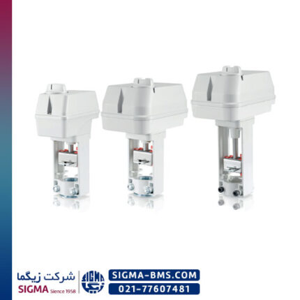 محرک الکتریکی شیر SE…M24 برند IT