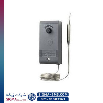 ترموستات مکانیکی سری A19 جانسون کنترلز