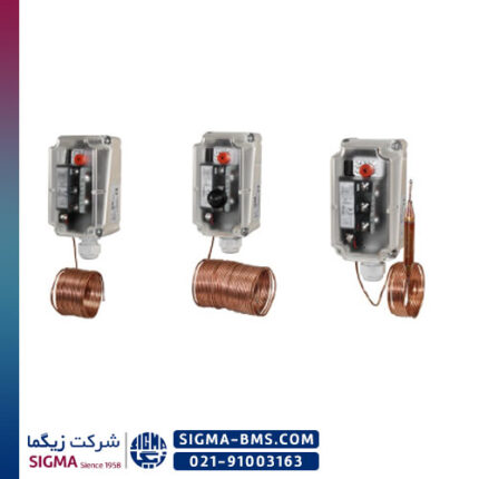 ترموستات ضد یخ زدگی مدل TF برند IT