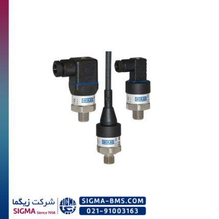 ترنسمیتر فشار سری A-10 تولید برند WIKA