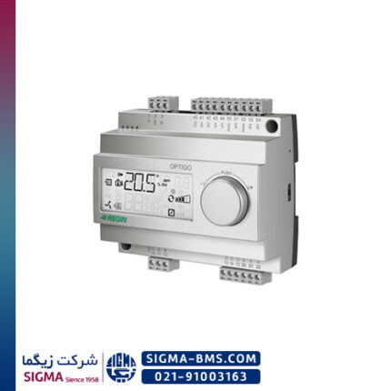 کنترل کننده دما Optigo OP10 برند Regin