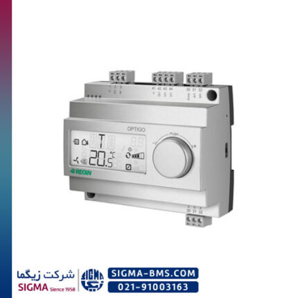 کنترل کننده دما Optigo OP5U برند Regin