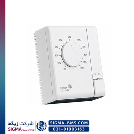 کنترل کننده رطوبت سری TC-8900 برند جانسون کنترلز