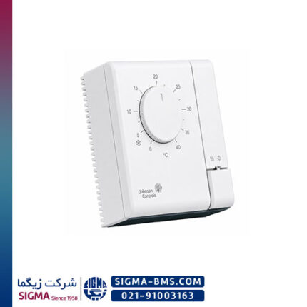 کنترل کننده دما سری TC-8900 برند جانسون کنترلز