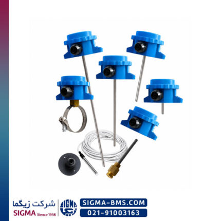 سنسورهای دمای سری TS-6300 تولید برند Johnson Controls